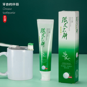 豐之源鐵皮石斛牙膏